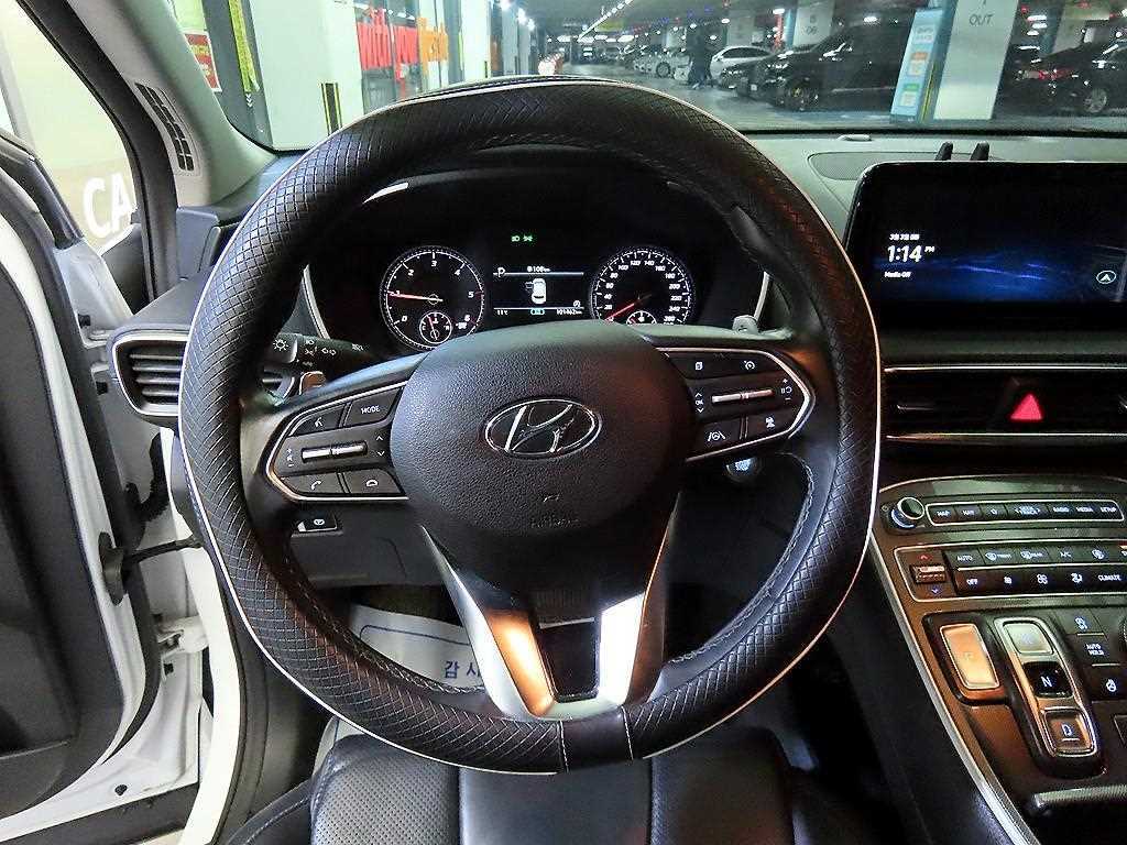 HYUNDAI Santa Fe - Vista 8