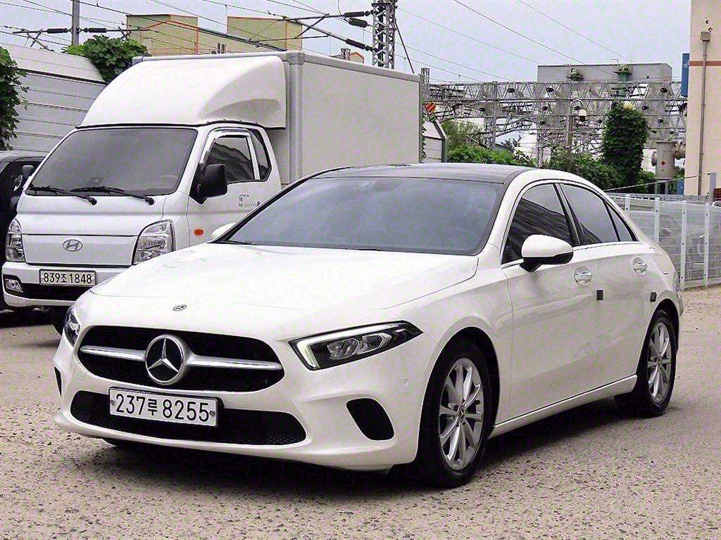 Mercedes Benz A Class - Vista 2