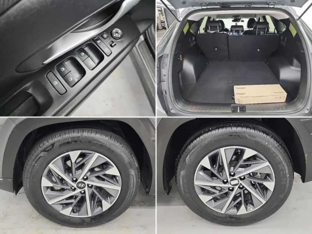 HYUNDAI Tucson 2023 Gris - Importación desde Corea - HF Imports Iquique - Foto 18