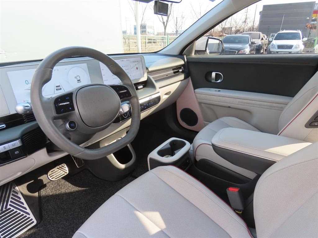 HYUNDAI Ioniq 5 2022 Blanco - Importación desde Corea - HF Imports Iquique - Foto 17