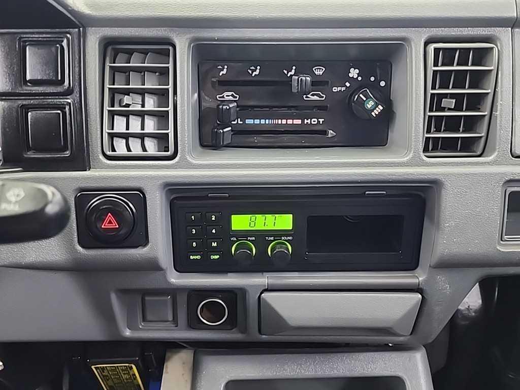 DAEWOO Damas - Vista 9