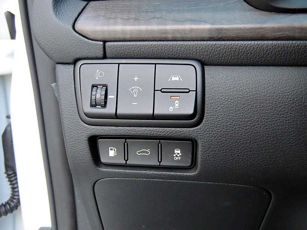 KIA K7 2020 Blanco - Importación desde Corea - HF Imports Iquique - Foto 13