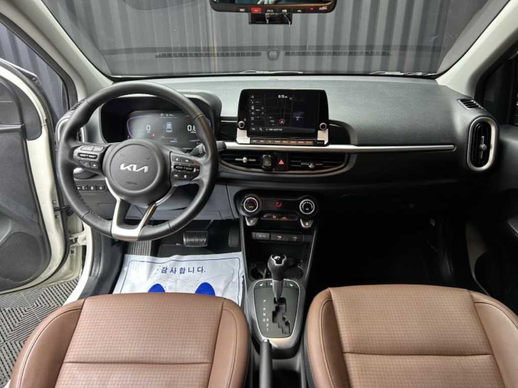 KIA Morning - Vista 8