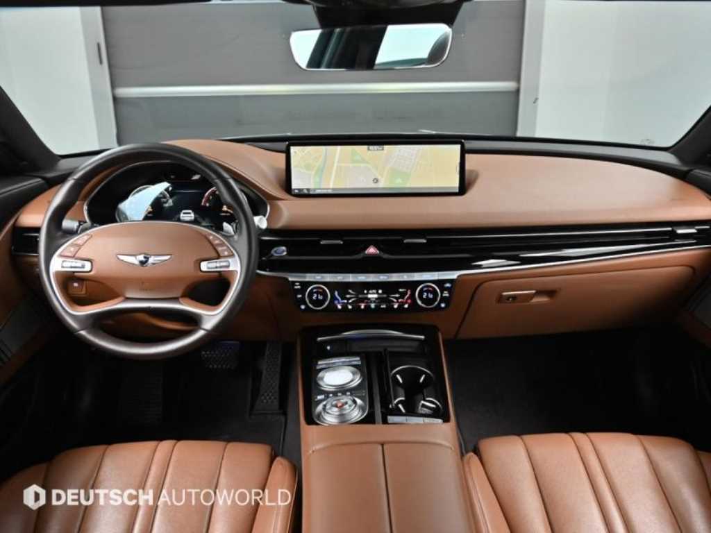 Genesis G80 - Vista 9