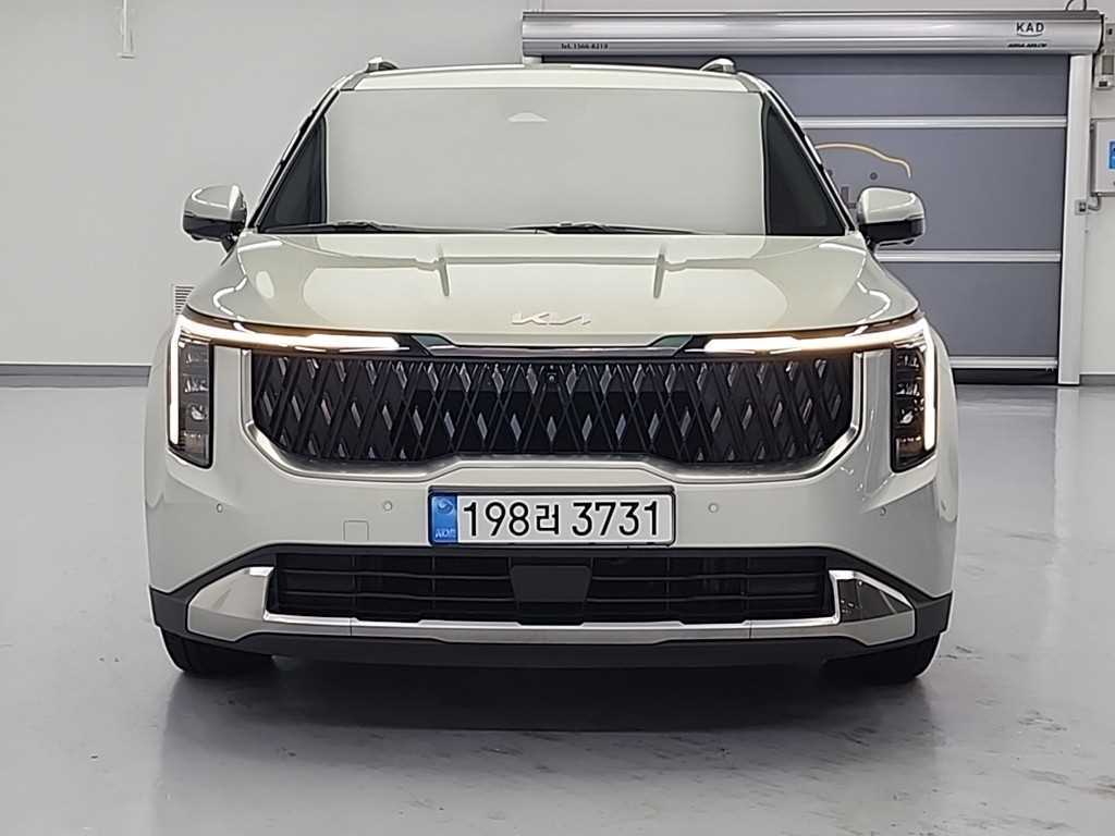 KIA Carnival - Vista 2