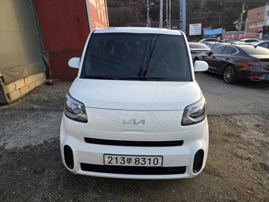 KIA Ray 2022 Blanco - Importación desde Corea - HF Imports Iquique - Foto 1