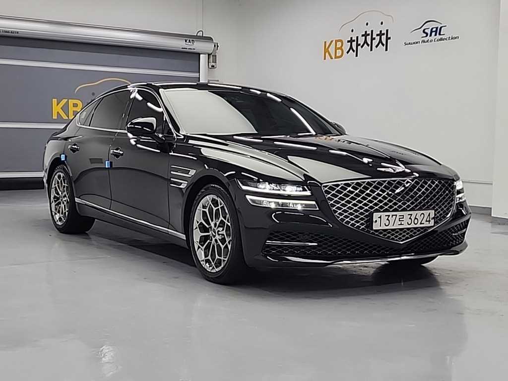 Genesis G80 - Vista 4