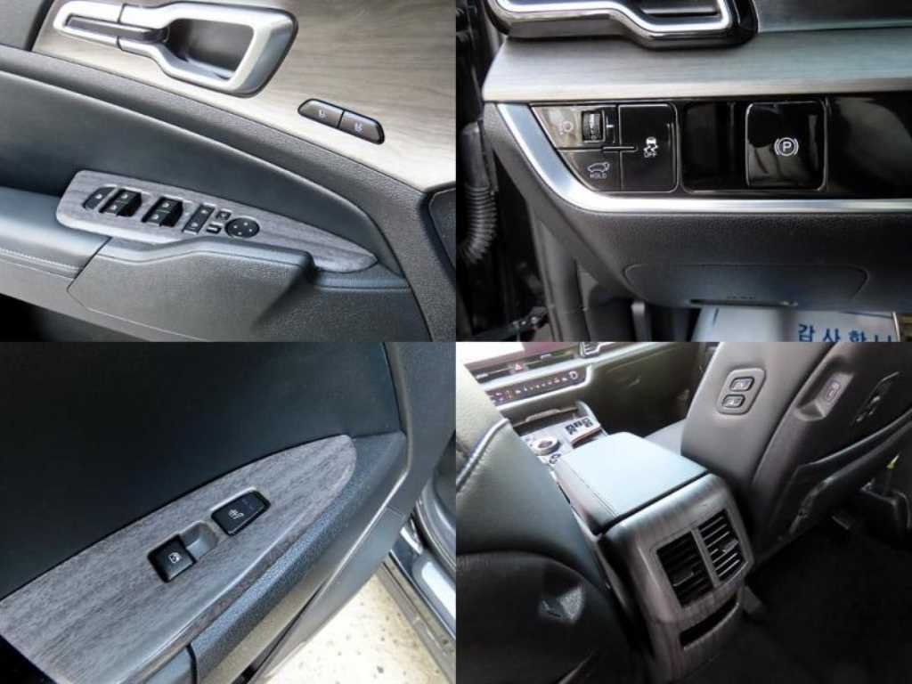 KIA Sportage 2023 Negro - Importación desde Corea - HF Imports Iquique - Foto 18