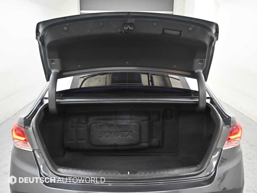 HYUNDAI Sonata 2018 Gris - Importación desde Corea - HF Imports Iquique - Foto 20