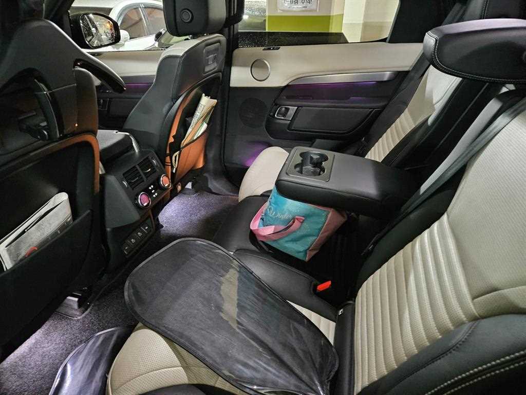 Land Rover Discovery - Vista 7