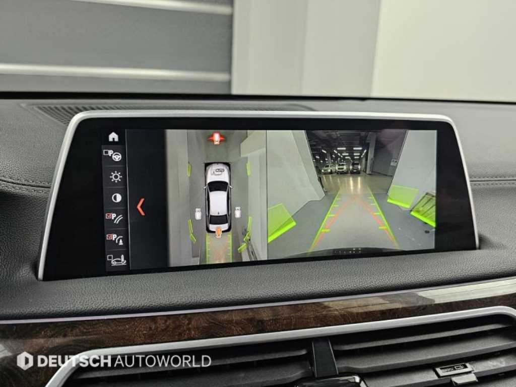 BMW 7 Series 2016 - Importación desde Corea - HF Imports Iquique - Foto 15