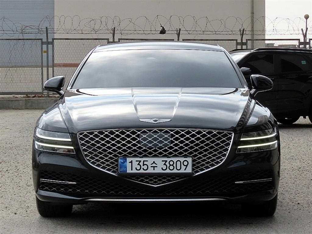 Genesis G80 2021 - Importación desde Corea - HF Imports Iquique - Foto 1