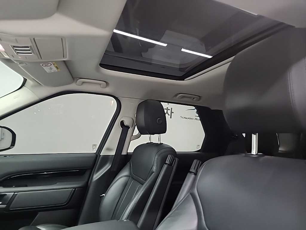 Land Rover Discovery 2018 Negro - Importación desde Corea - HF Imports Iquique - Foto 14