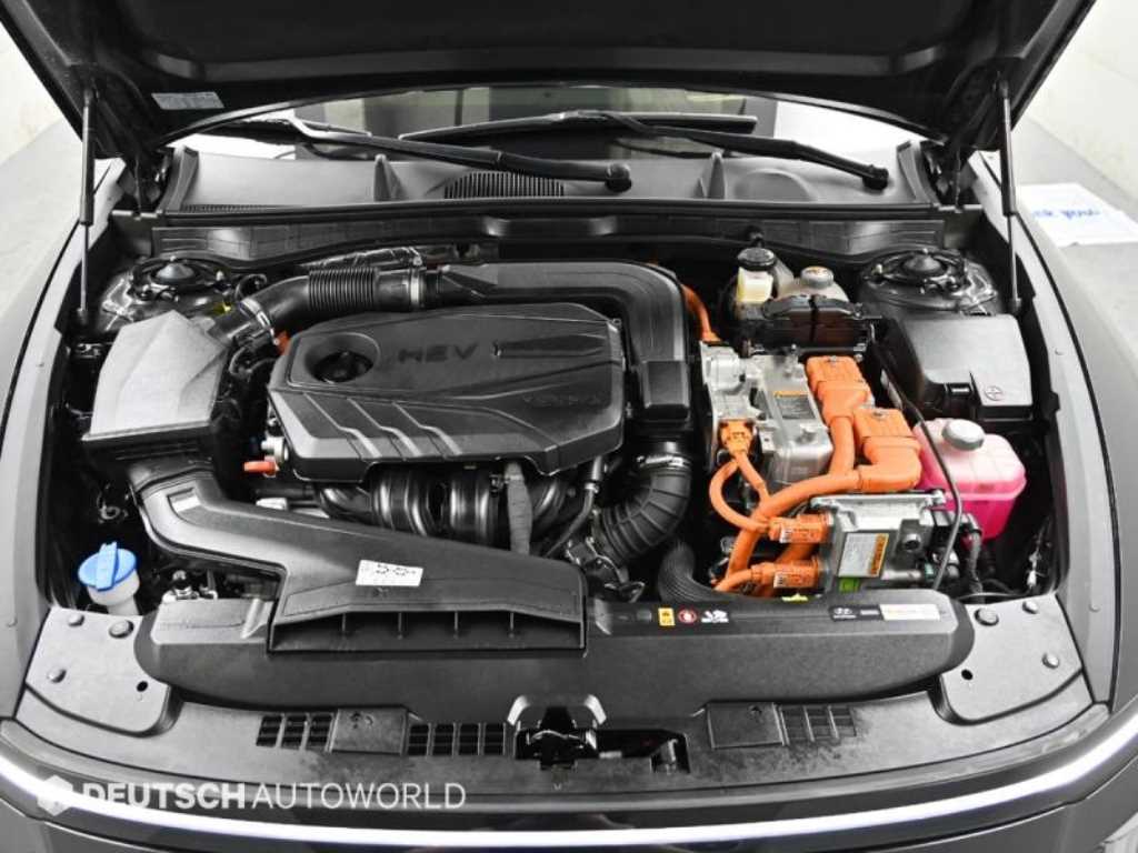 HYUNDAI Sonata - Vista 6