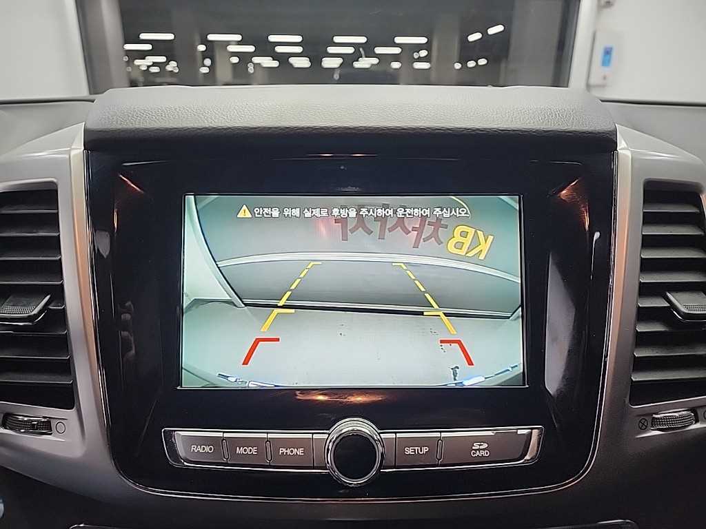 Ssangyong Rexton 2019 Negro - Importación desde Corea - HF Imports Iquique - Foto 15