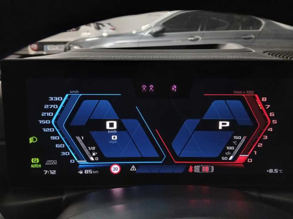 BMW 3 series - Vista 8