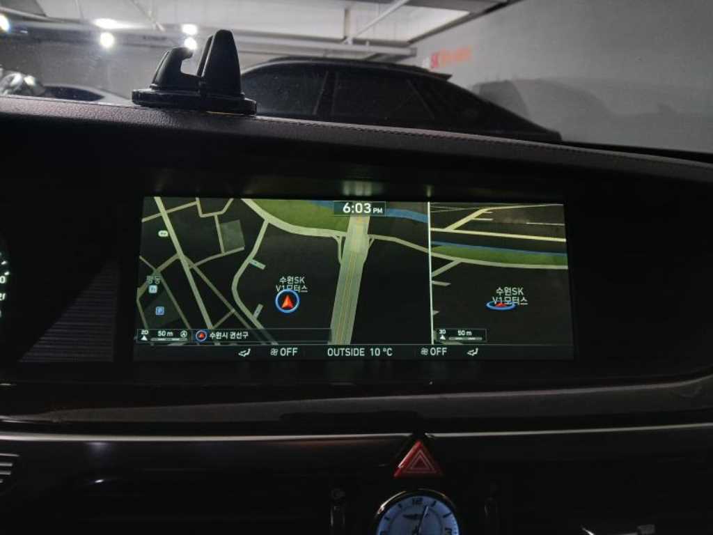 Genesis EQ900 2018 Negro - Importación desde Corea - HF Imports Iquique - Foto 13