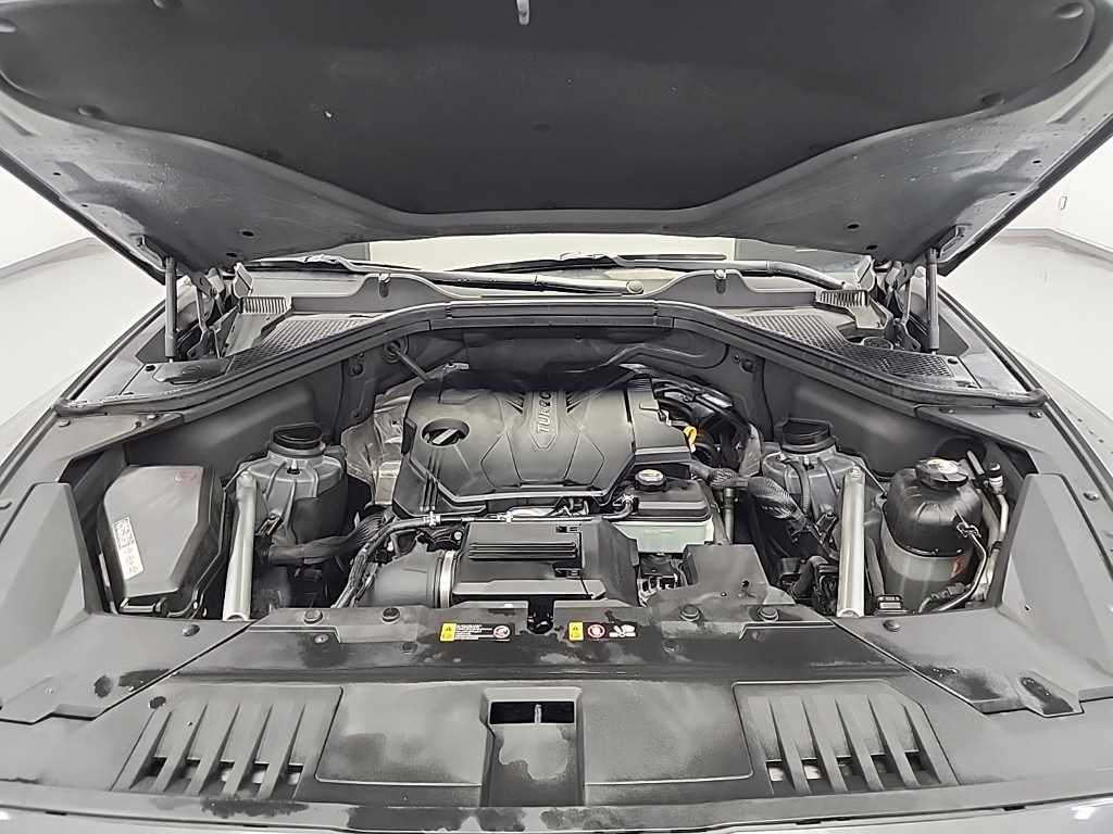 Genesis GV80 - Vista 5