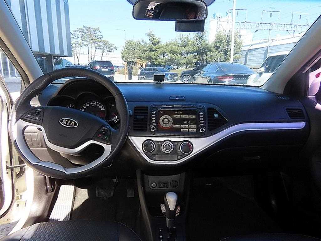 KIA Morning - Vista 7