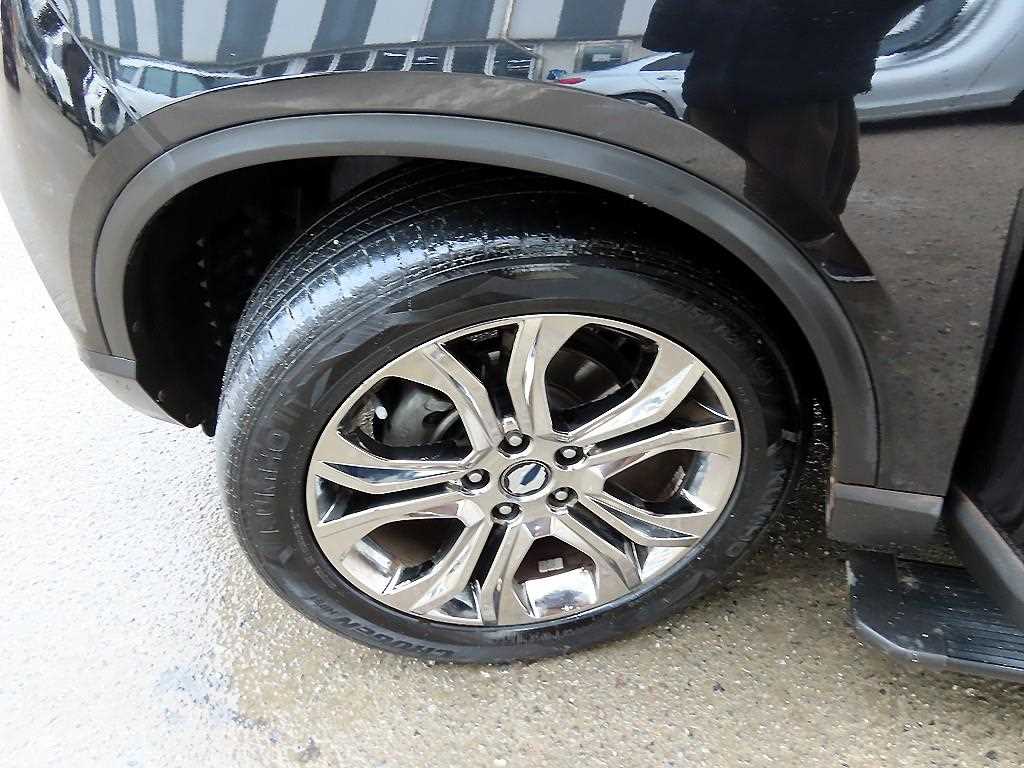 Ssangyong Rexton 2018 Negro - Importación desde Corea - HF Imports Iquique - Foto 20