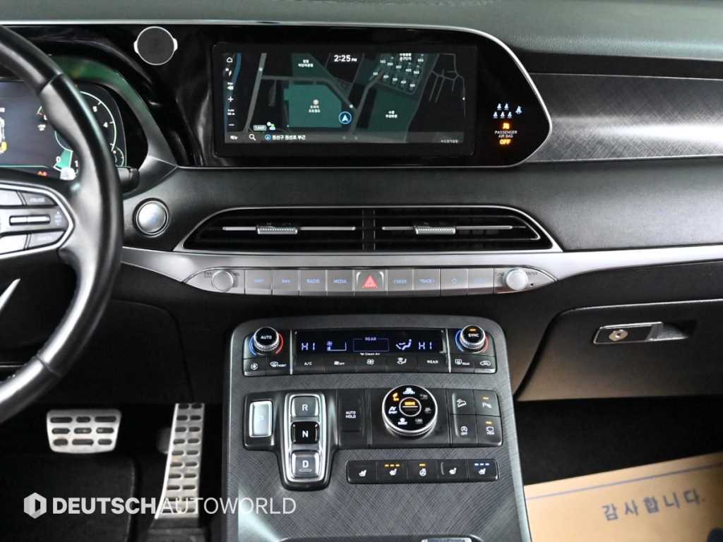 HYUNDAI Palisade 2022 Negro - Importación desde Corea - HF Imports Iquique - Foto 14