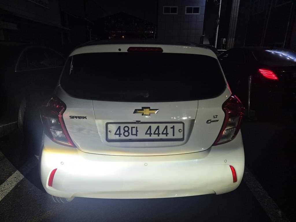 Chevrolet Spark - Vista 4