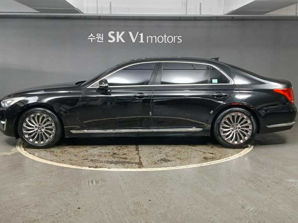 Genesis EQ900 - Vista 2