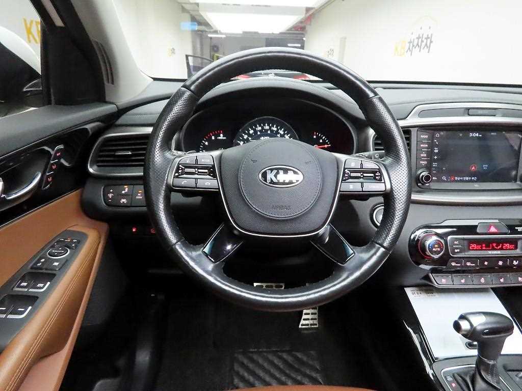KIA Sorento - Vista 7