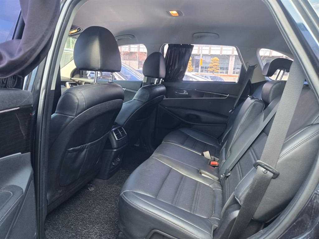 KIA Sorento 2019 Azul - Importación desde Corea - HF Imports Iquique - Foto 15