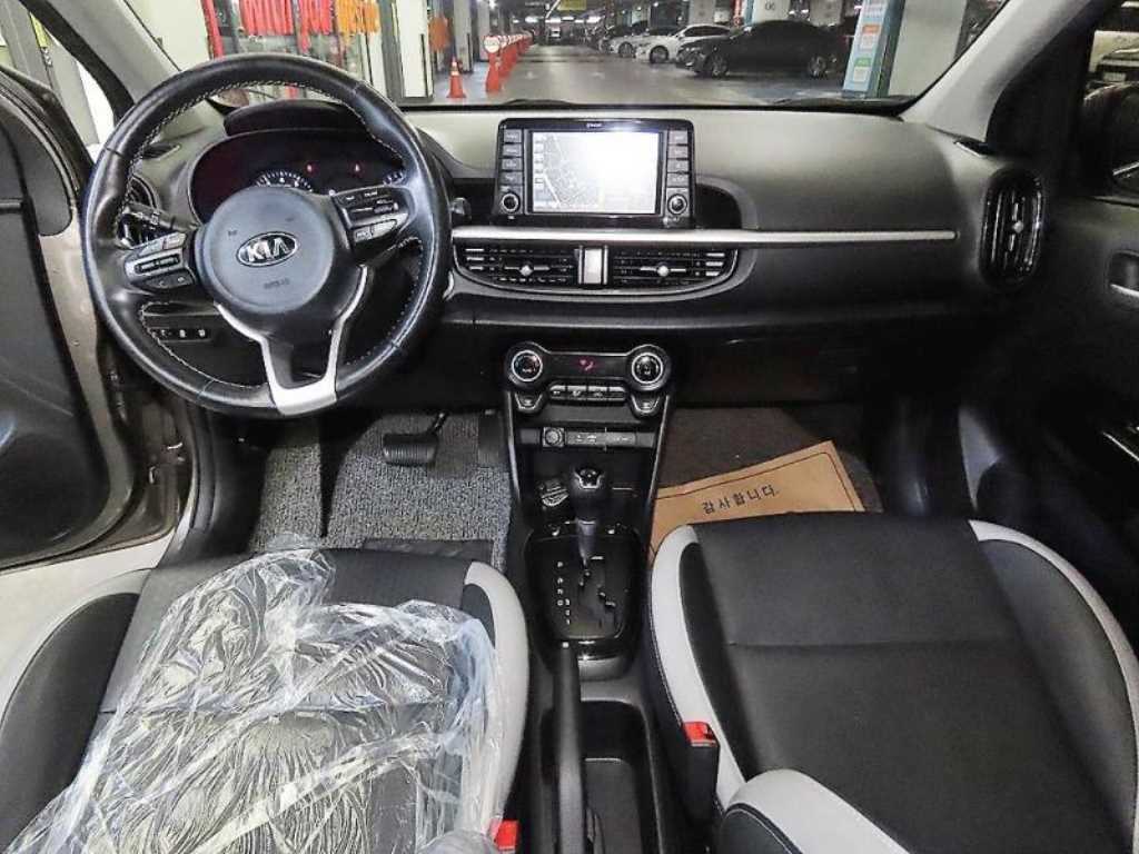 KIA Morning - Vista 10