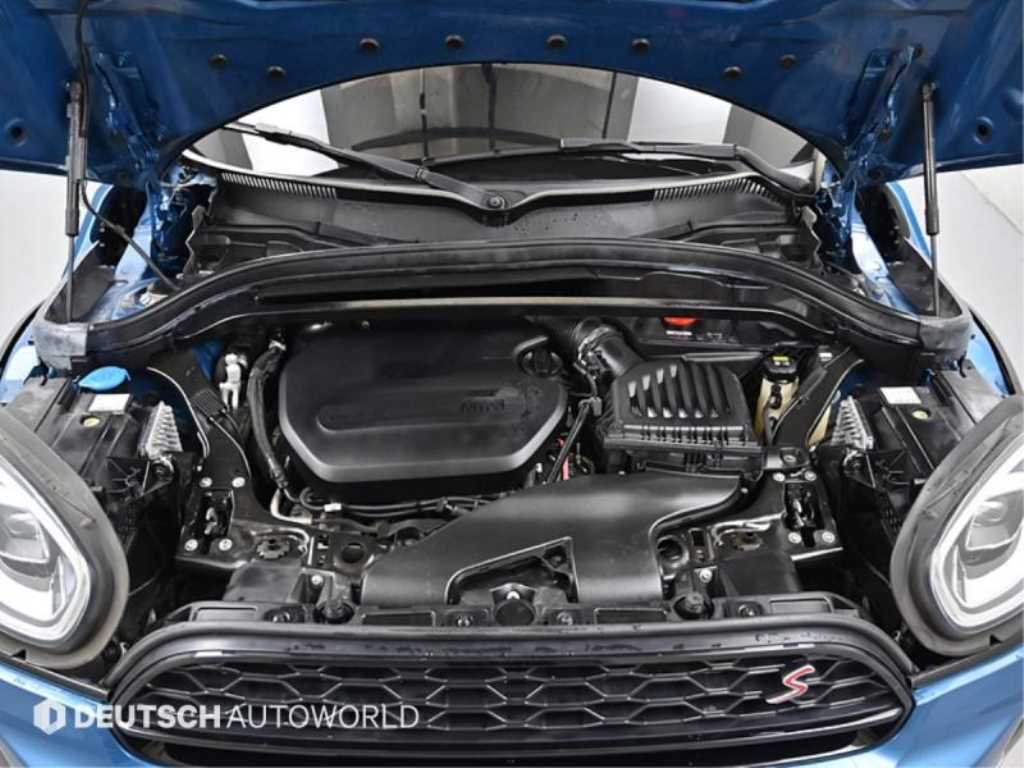 Mini Countryman - Vista 6