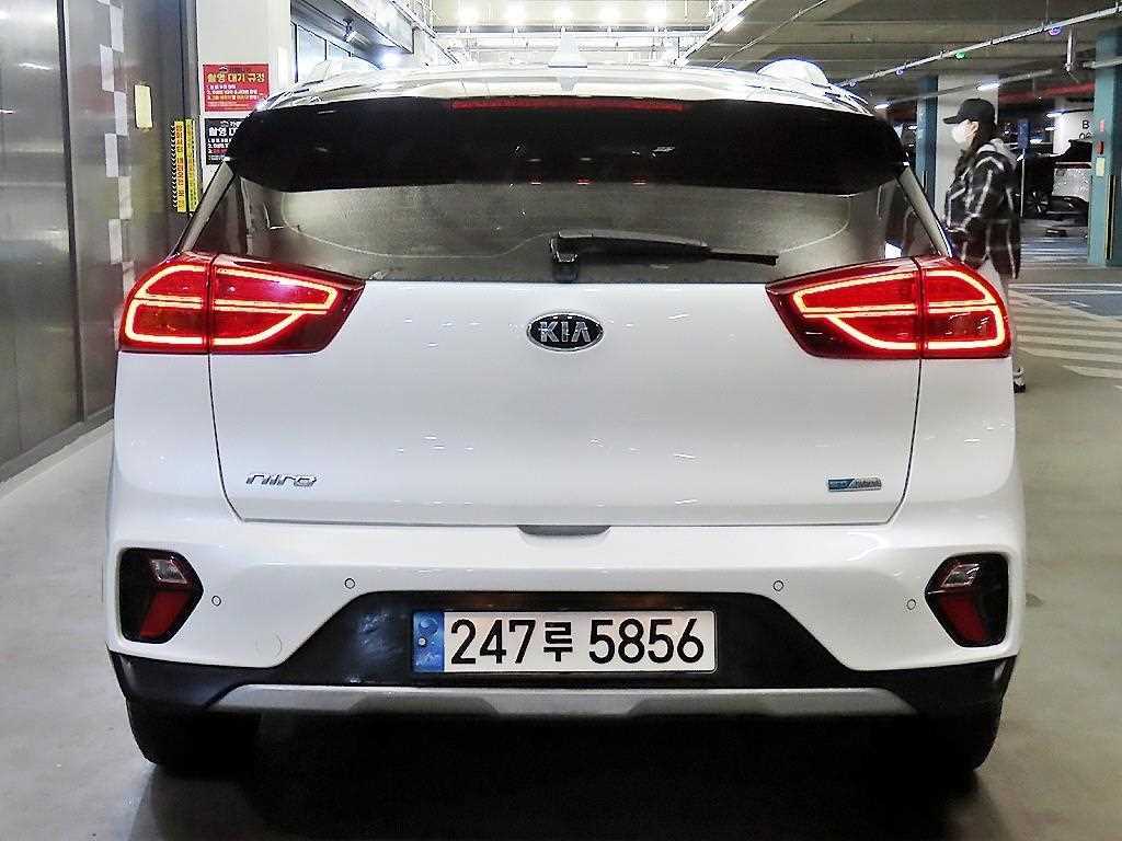 KIA Niro - Vista 5