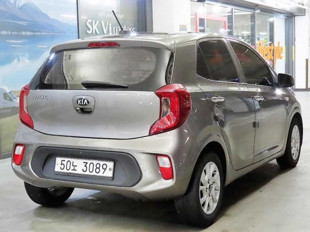 KIA Morning - Vista 4