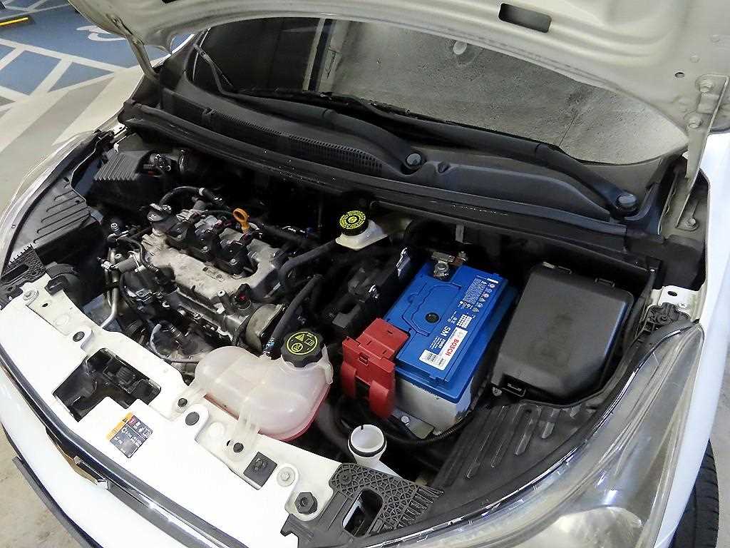 Chevrolet Spark 2016 Blanco - Importación desde Corea - HF Imports Iquique - Foto 18