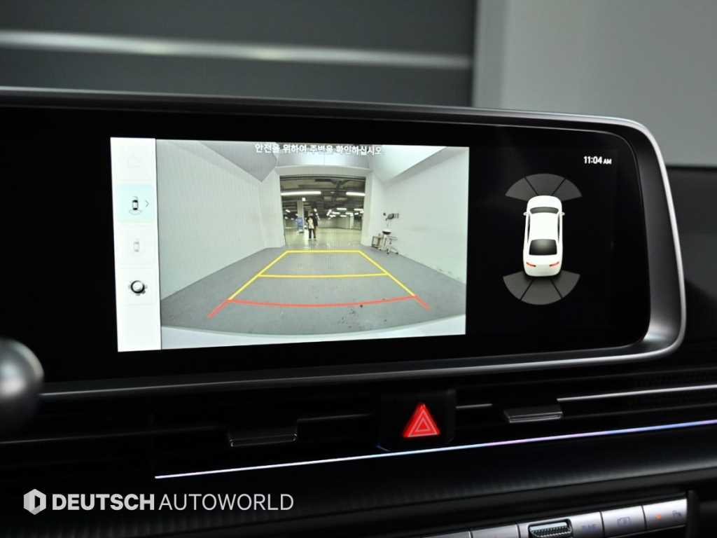 HYUNDAI Ioniq 6 2023 Blanco - Importación desde Corea - HF Imports Iquique - Foto 15