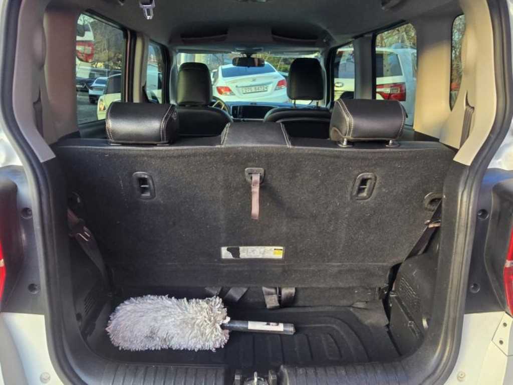 KIA Ray 2022 Blanco - Importación desde Corea - HF Imports Iquique - Foto 16