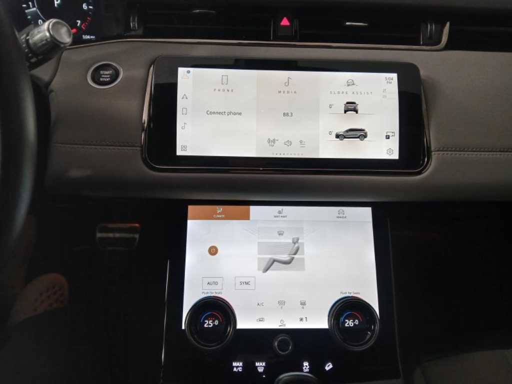 Land Rover Range Rover Bike - Vista 12