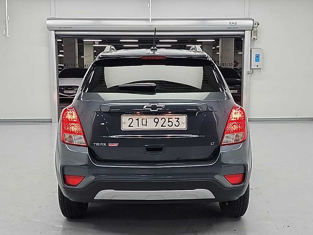 Chevrolet Trax - Vista 3
