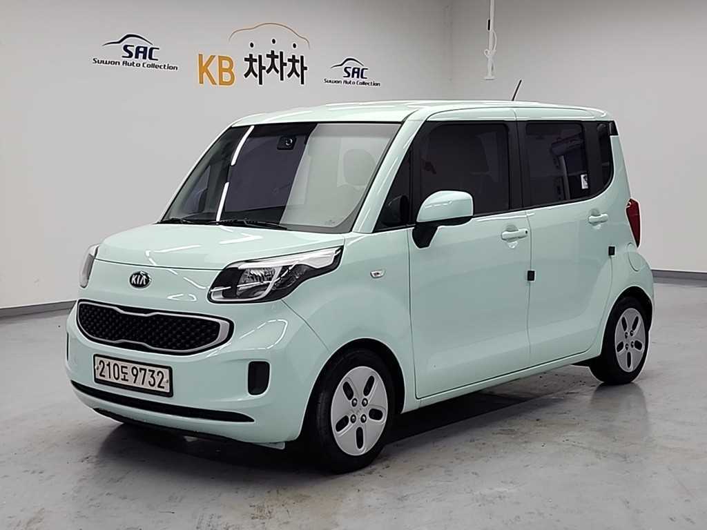 KIA Ray - Vista 2