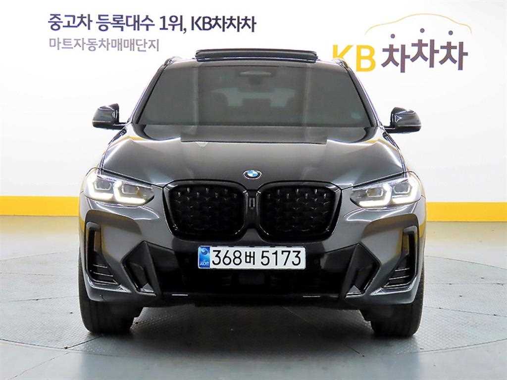 BMW X4 - Vista 2