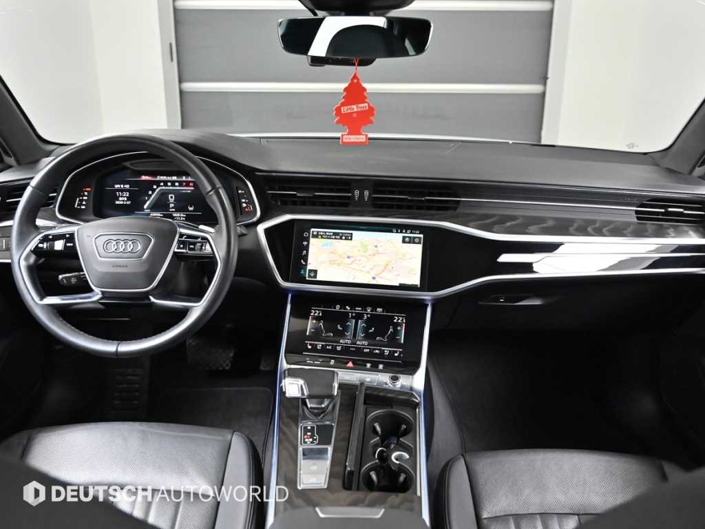 Audi A6 - Vista 7
