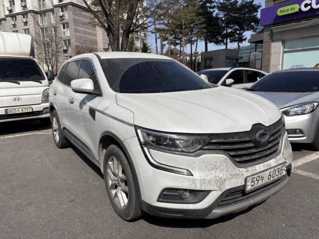 SAMSUNG QM6 - Vista 2