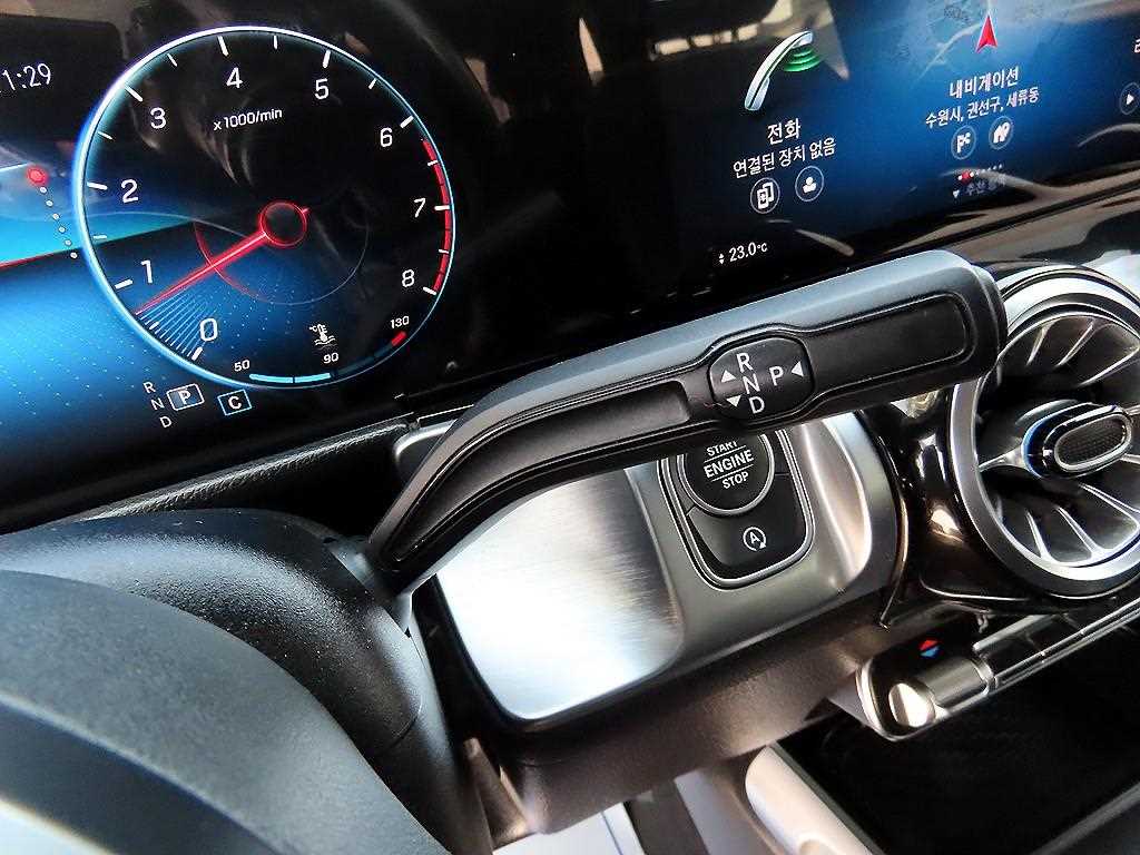 Mercedes Benz GLB Class - Vista 10