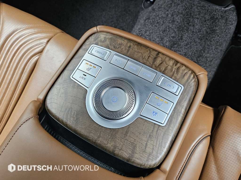 Genesis G80 2021 Azul - Importación desde Corea - HF Imports Iquique - Foto 16