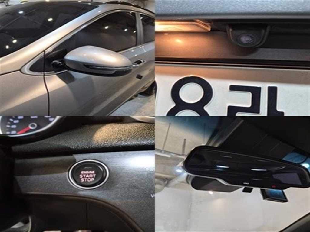 KIA Sportage 2019 Gris - Importación desde Corea - HF Imports Iquique - Foto 19