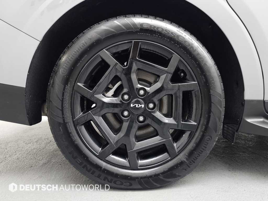 KIA Carnival - Vista 5