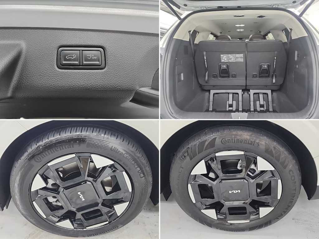 KIA Carnival 2025 Gris - Importación desde Corea - HF Imports Iquique - Foto 20