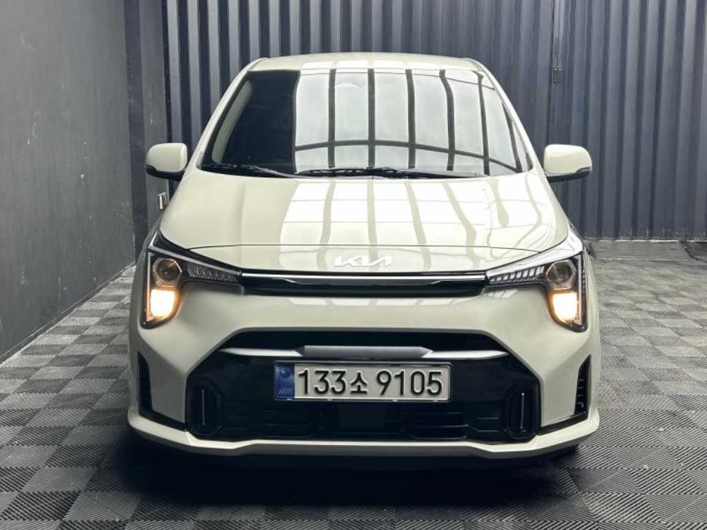 KIA Morning - Vista 3