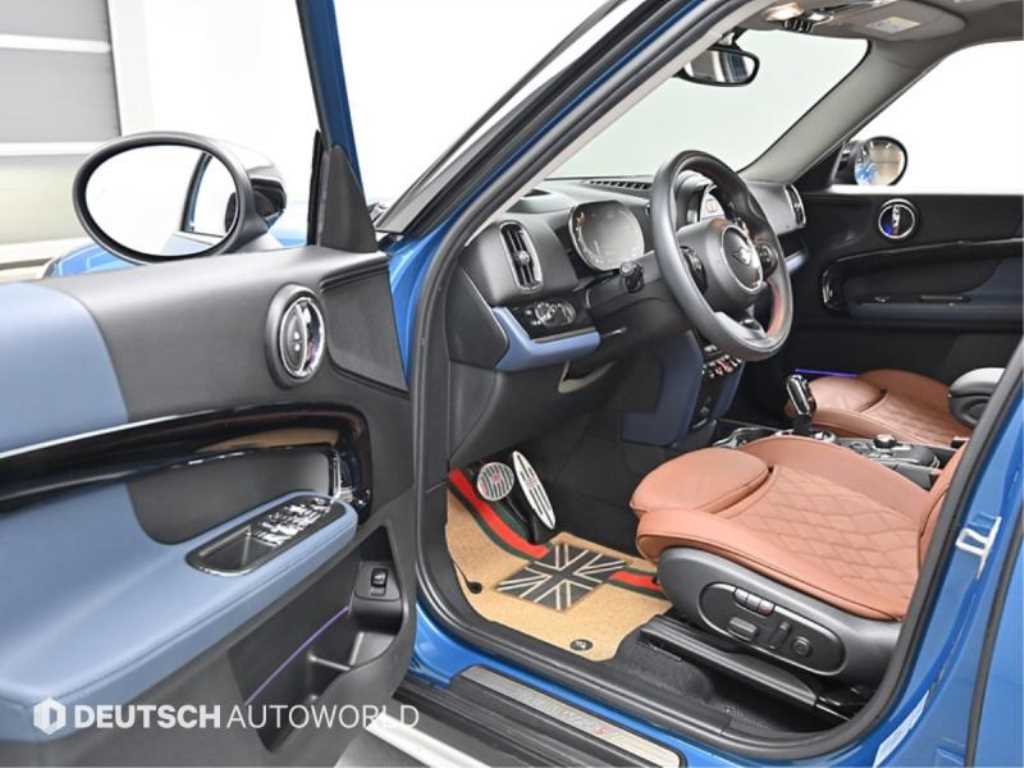 Mini Countryman - Vista 11