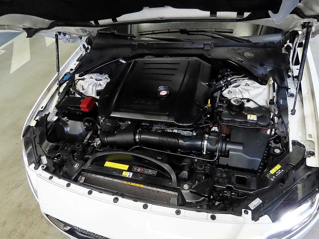 Jaguar XF 2017 Blanco - Importación desde Corea - HF Imports Iquique - Foto 19